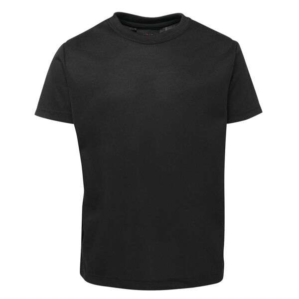 Podium Kids Poly Tee Thumbnail