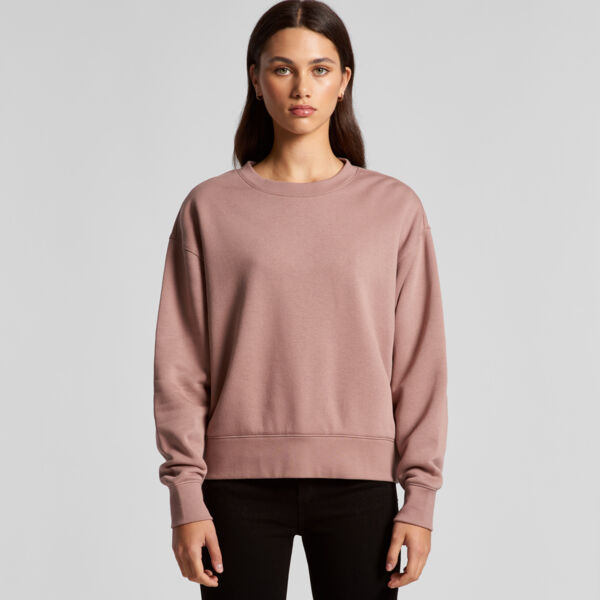 AS Colour Women's Relax Crew Thumbnail