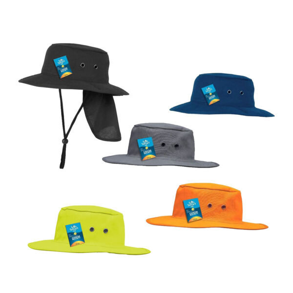 Sun Master Bucket Hat Thumbnail