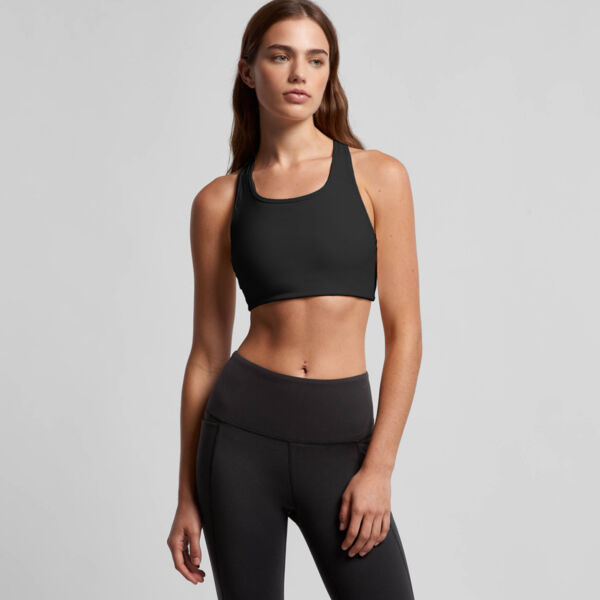 AS Colour Womens Active Bra Top Thumbnail