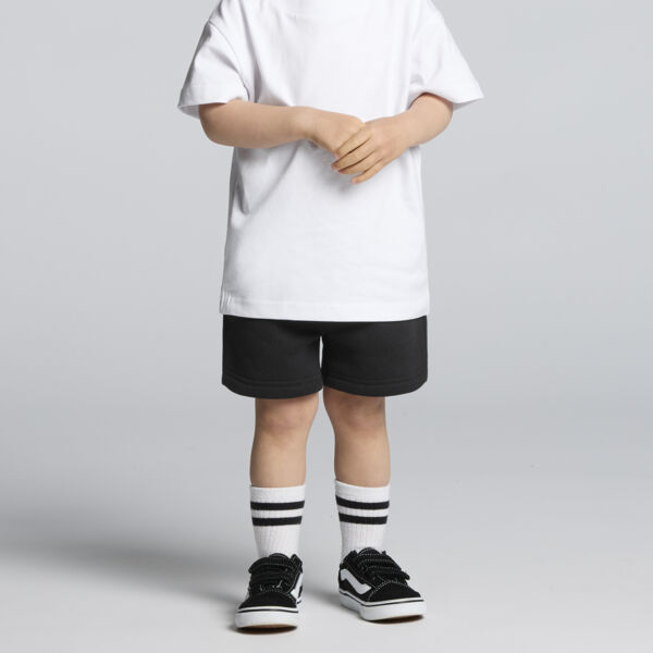 AS Colour Kids Relax Track Shorts Thumbnail