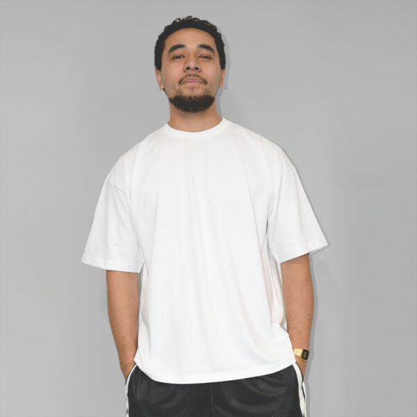 Urban Collab Mens Set Club Tee 4XL and 5XL Thumbnail