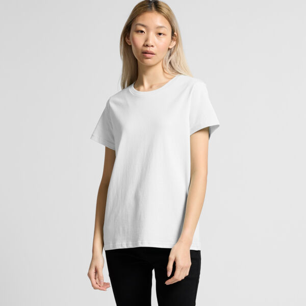 AS Colour Womens Maple Tee Thumbnail