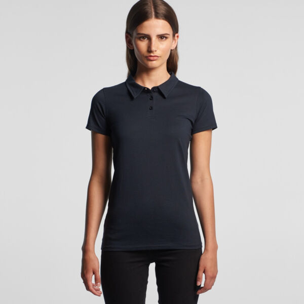 AS Colour Womens Amy Polo Thumbnail