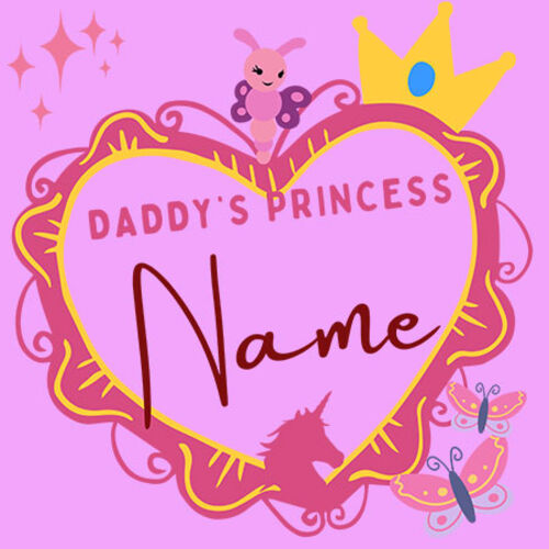 Daddy's Princess Thumbnail