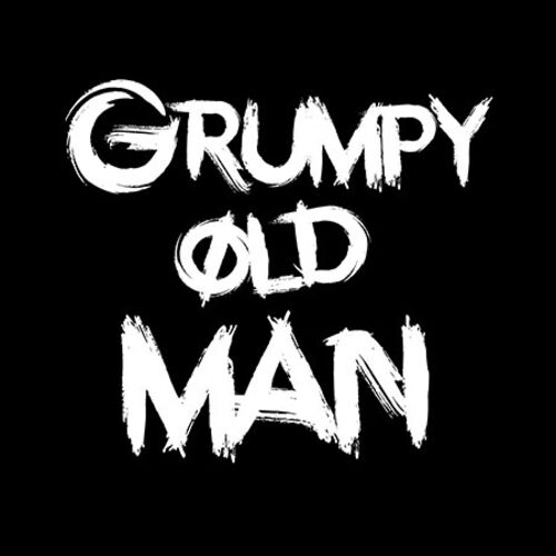 Grumpy Old Man Thumbnail