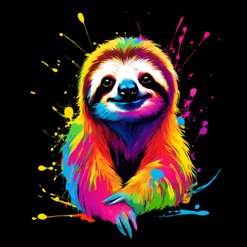 Sloth Thumbnail