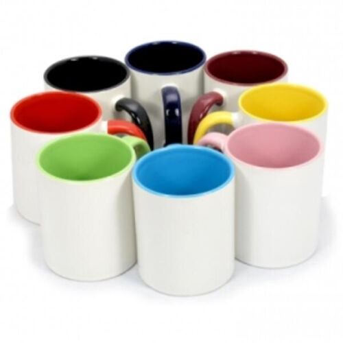 Coloured Mugs Thumbnail