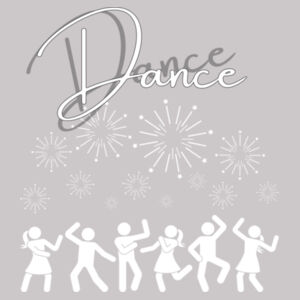 DANCE LIKE NO ONE IS WATCHING - Womens Supply Hoodie Design