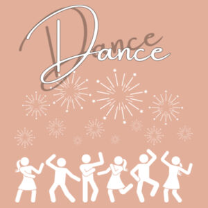 DANCE LIKE NO ONE IS WATCHING - Womens Premium Sweatshirt Design