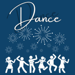 DANCE LIKE NO ONE IS WATCHING - Cushion Cover Design