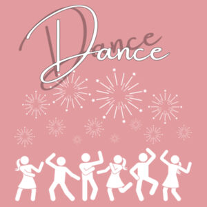 DANCE LIKE NO ONE IS WATCHING - Kids Youth T-Shirt Design