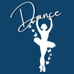DANCE BALLET IN THE 5th - Cushion Cover Design