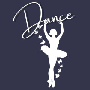 DANCE BALLET IN THE 5th - Kids Supply Hoodie Design