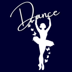 DANCE BALLET IN THE 5th - Kids Barnard Tank Design