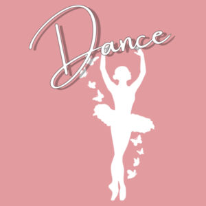 DANCE BALLET IN THE 5th - Organic Infant Onesie Design