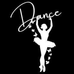 DANCE BALLET IN THE 5th - Kids Supply Sweatshirt Design
