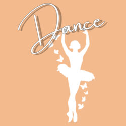 DANCE BALLET IN THE 5th - Womens Supply Hoodie Design