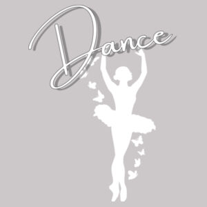 DANCE BALLET IN THE 5th - Womens Supply Hoodie Design