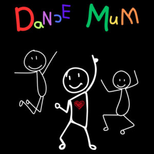 DANCE MUM COLOUR KIDS - Womens Premium Sweatshirt Design