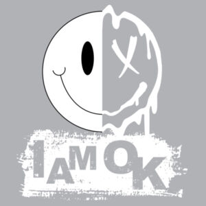 I am OK Melting Inside - Womens Premium Hoodie Design