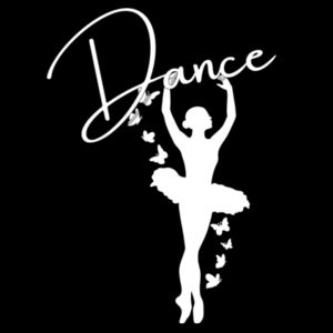 DANCE BALLET IN THE 5th - Organic Infant T-Shirt  Design