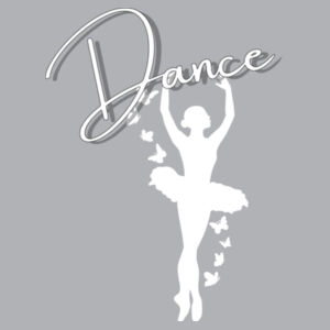 DANCE BALLET IN THE 5th - Womens Premium Hoodie Design