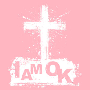 I AM OK Faith - Tote Bag Design