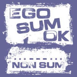 I AM OK LATIN - Mens Staple T-Shirt Design