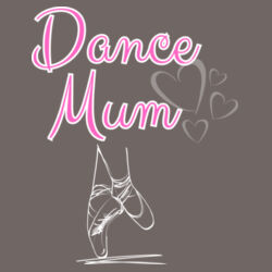 DANCE MUM BALLET - Cushion Cover Design