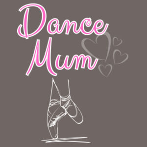 DANCE MUM BALLET - Cushion Cover Design
