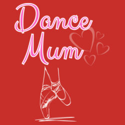 DANCE MUM BALLET - Tote Bag Design