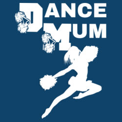 DANCE MUM CHEER - Cushion Cover Design