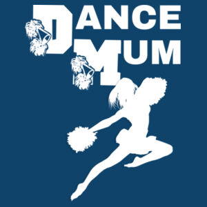 DANCE MUM CHEER - Cushion Cover Design