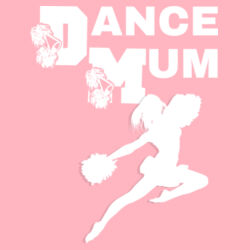 DANCE MUM CHEER - Tote Bag Design