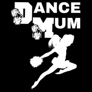 DANCE MUM CHEER - Premium Sweatshirt Design