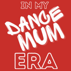 DANCE MUM ERA - Tote Bag  Design