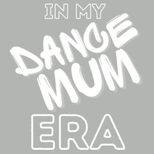 DANCE MUM ERA - Womens  Premium Hoodie Design