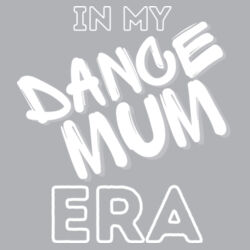 DANCE MUM ERA - Womens Premium Sweatshirt Design