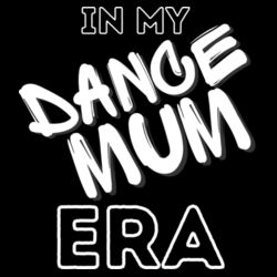 DANCE MUM ERA - Womens Upside Tank Design