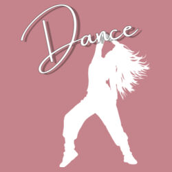 DANCE HIPHOP - Organic Infant T-Shirt Design