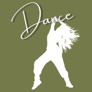 DANCE HIPHOP - Kids T-Shirt Design