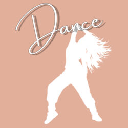 DANCE HIPHOP - Womens Premium Hoodie Design