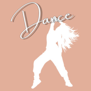 DANCE HIPHOP - Womens Premium Hoodie Design