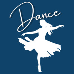 DANCE LYRICAL - Cushion Cover Design