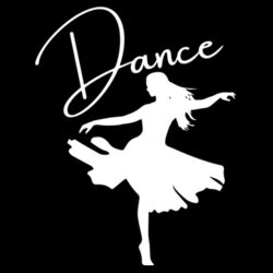 DANCE LYRICAL - Womens String Singlet Design
