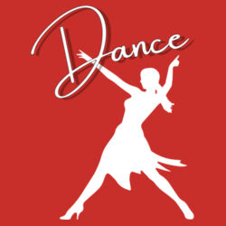 DANCE SALSA - Kids Supply Hoodie Design