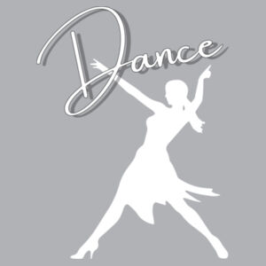 DANCE SALSA - Kids Barnard Tank Design