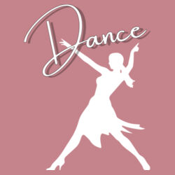 DANCE SALSA - Organic Infant T-Shirt Design