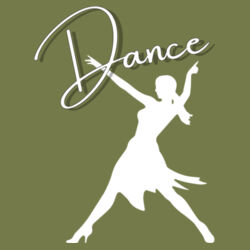 DANCE SALSA - Kids T-Shirt Design